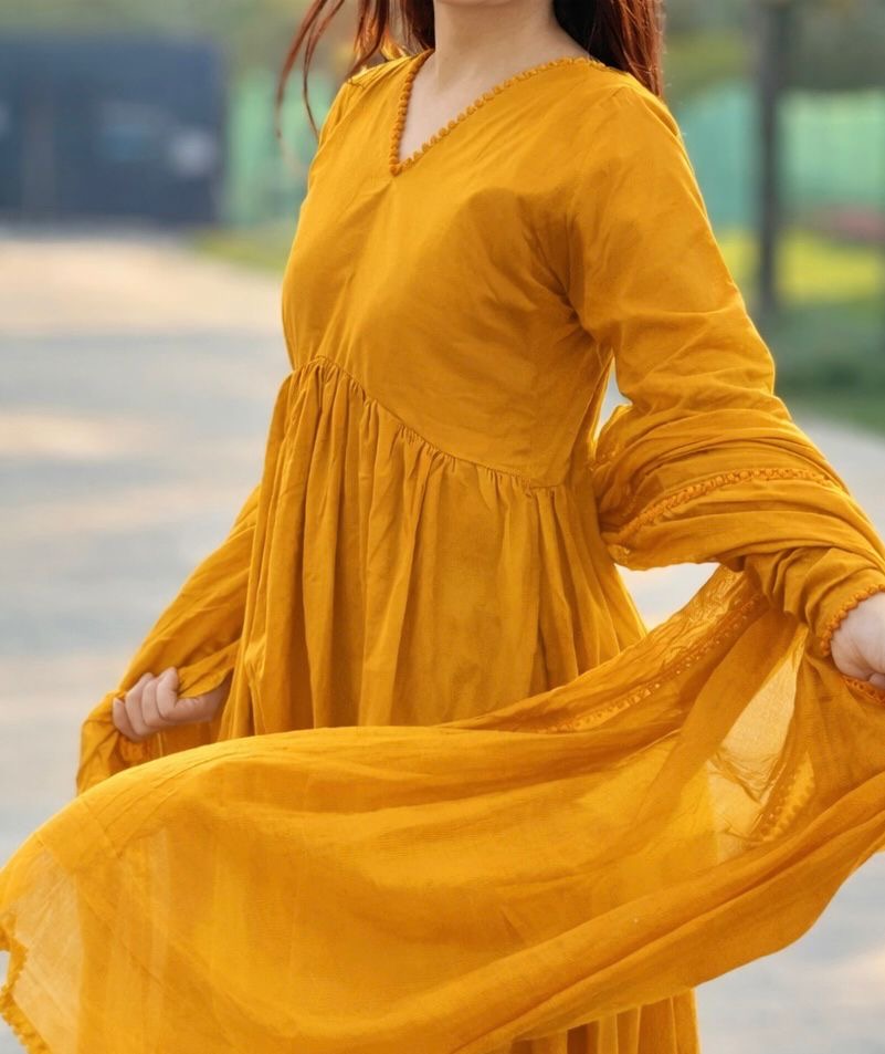 Siddhi Kurti Set
