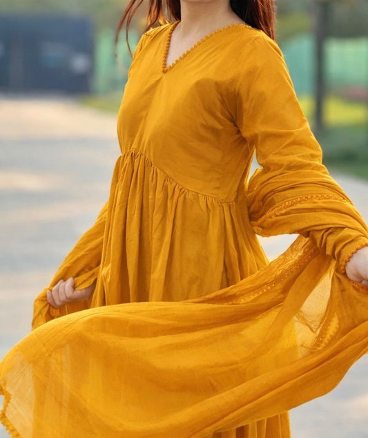 Siddhi Kurti Set