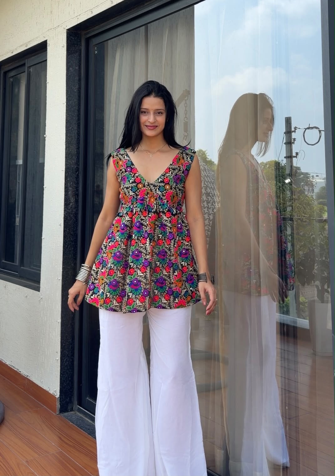 Navrang Short Kurti