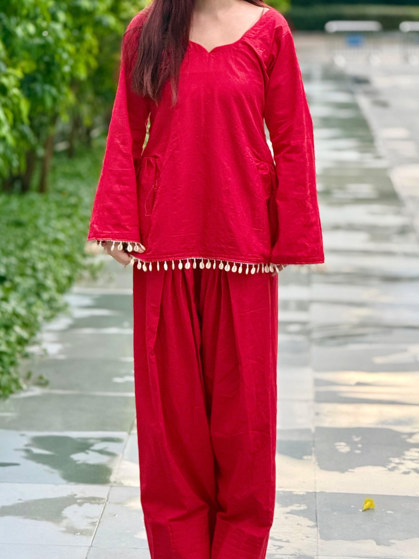 Kashmira Farshi Salwar Set