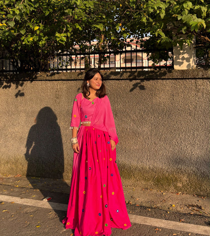 Raas Rani Lehnga Set