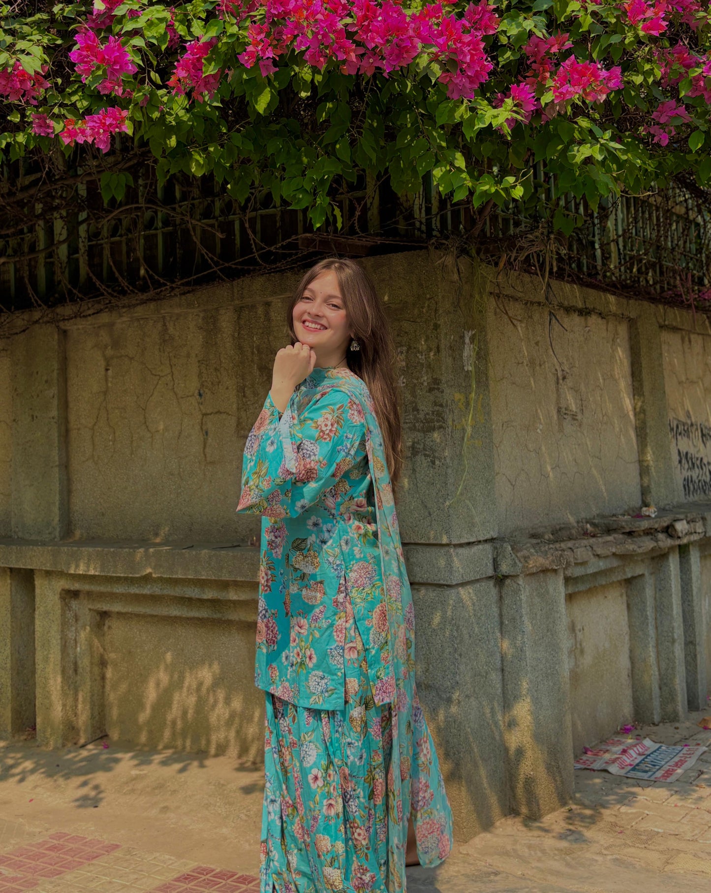 Sapna Farshi Salwar Set