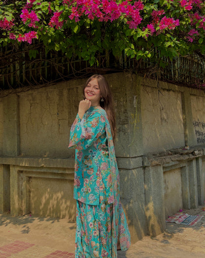 Sapna Farshi Salwar Set