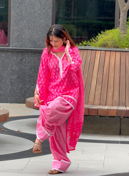 Pink Pookie Set