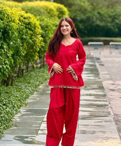 Kashmira Farshi Salwar Set