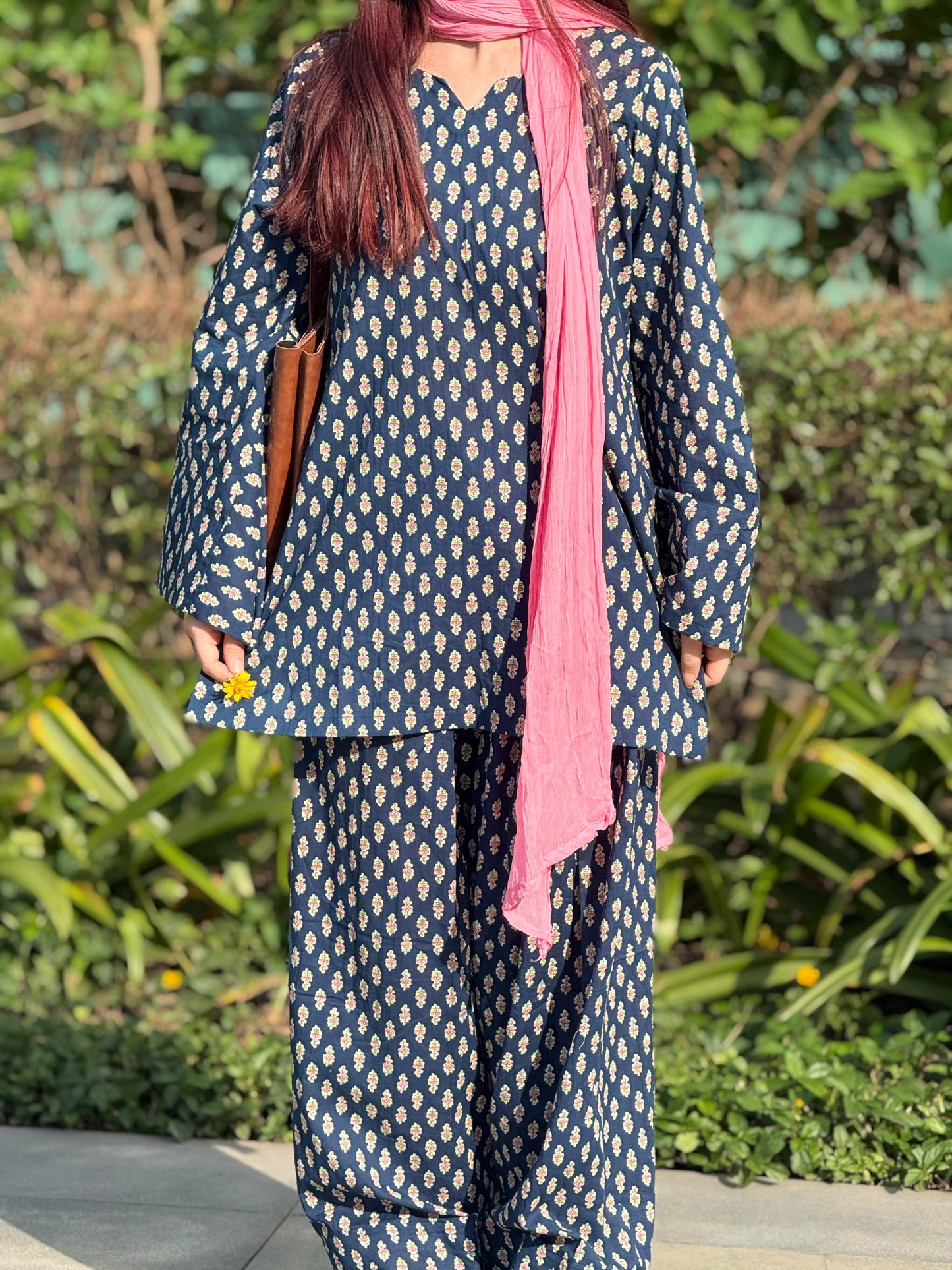 Gini Farshi Salwar Set