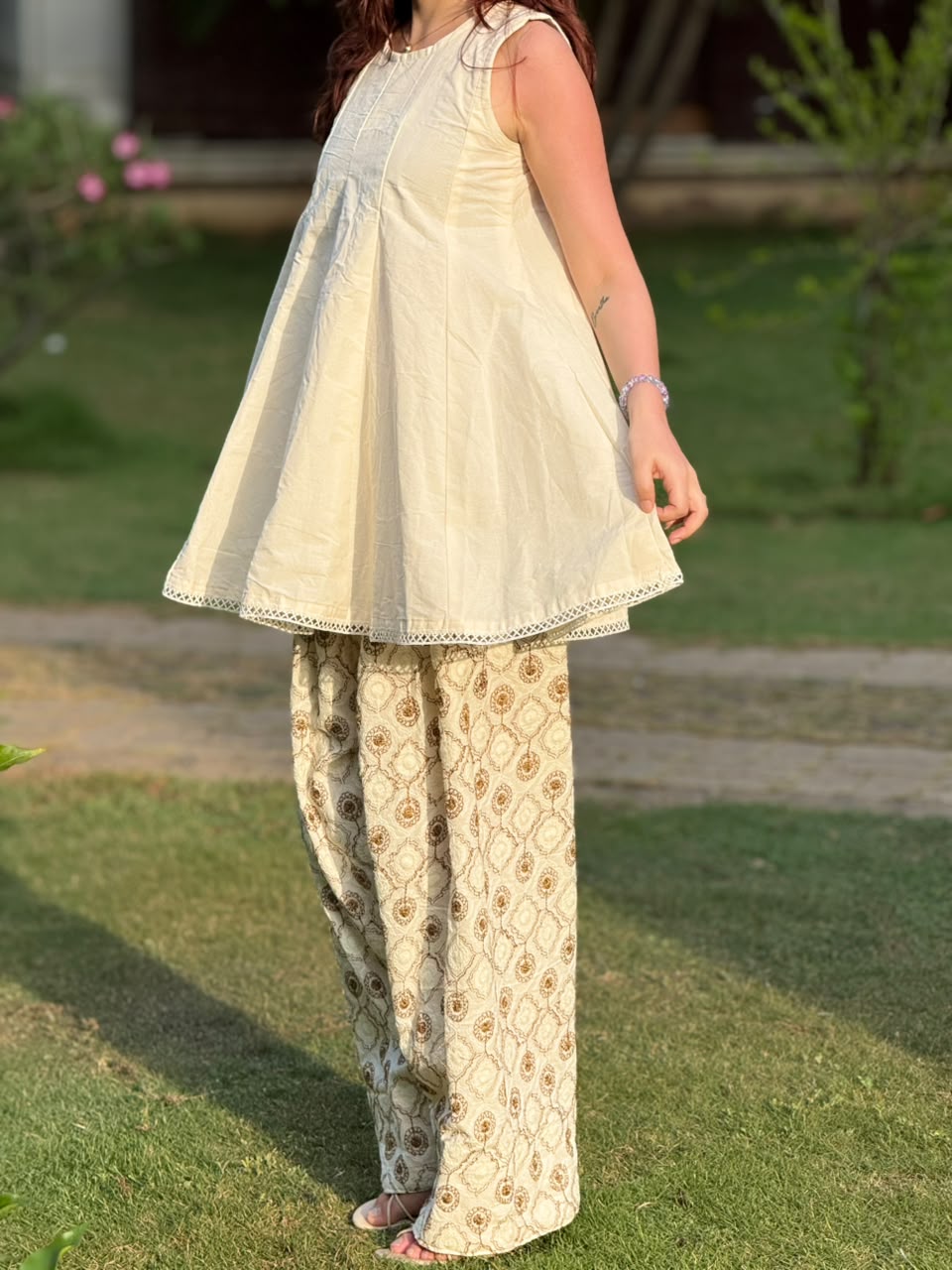 Chaandni Set