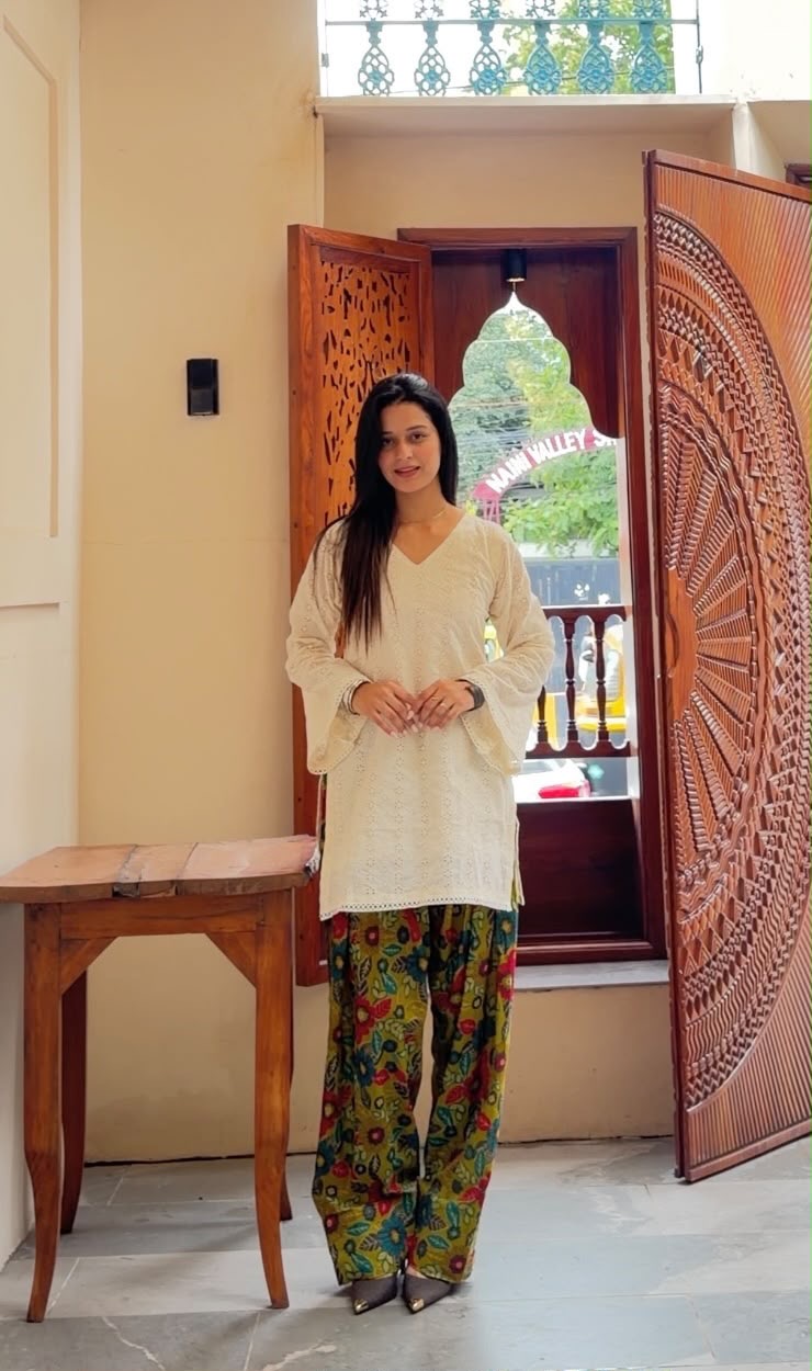 Baaghi Farshi Set