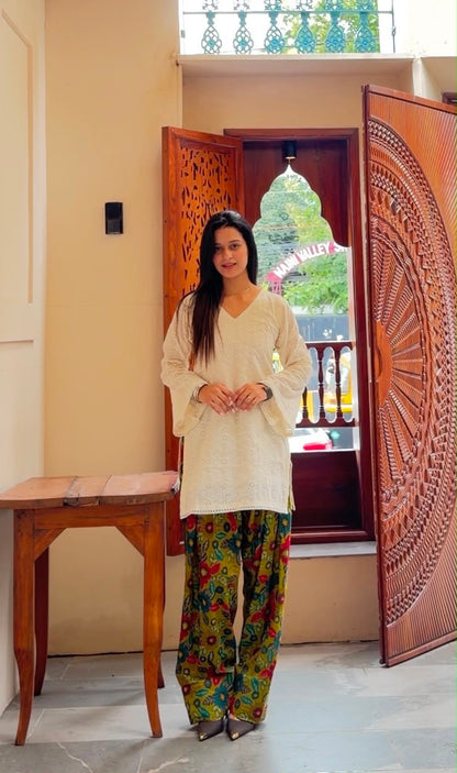 Baaghi Farshi Set
