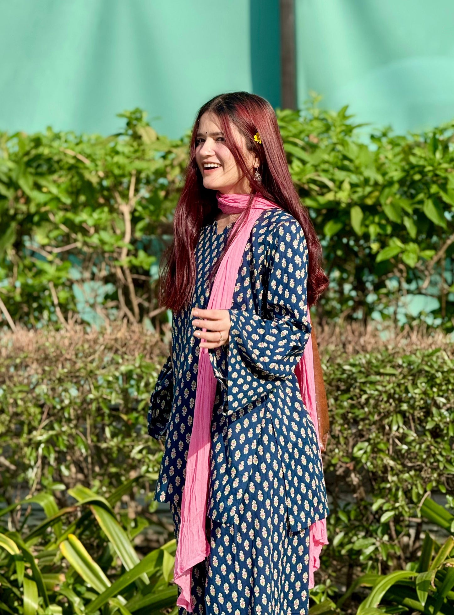 Gini Farshi Salwar Set