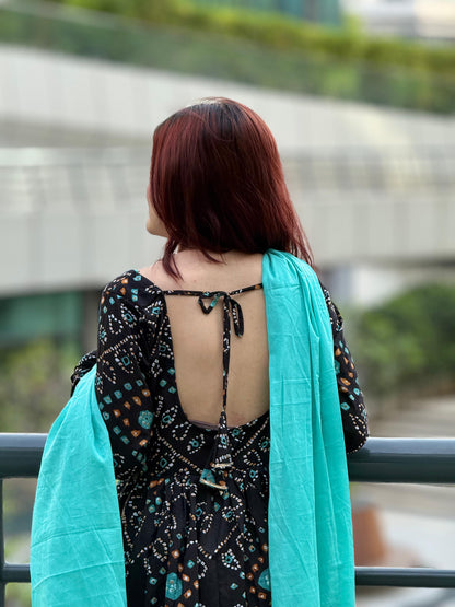 Sanchi Suit Set
