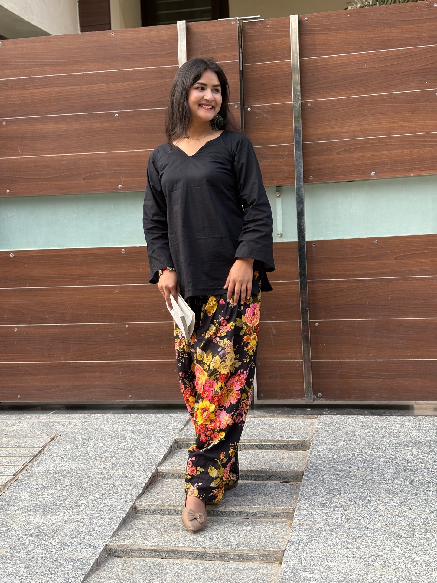 Maheera Farshi Salwar Set