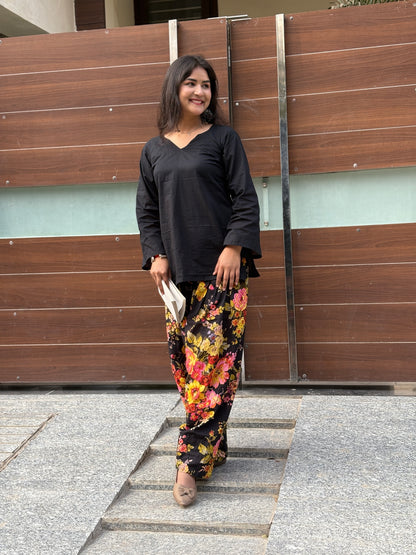 Maheera Farshi Salwar Set