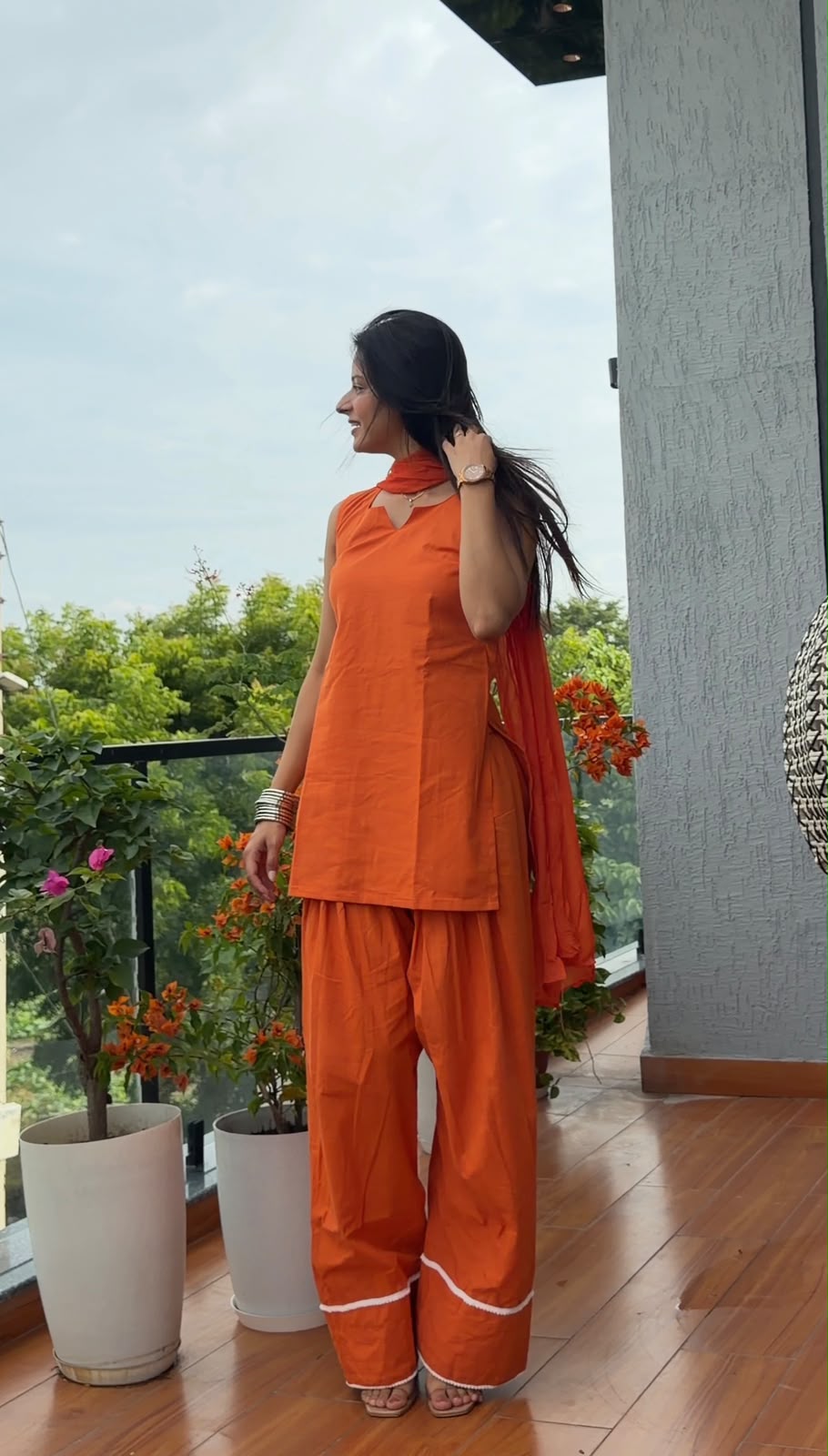 Orange Set