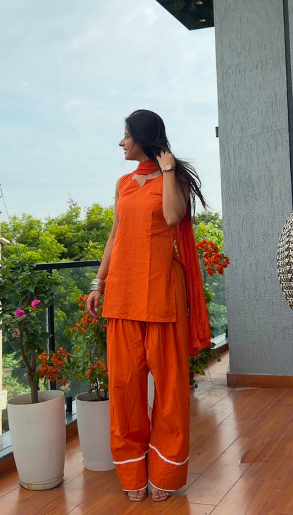 Orange Set