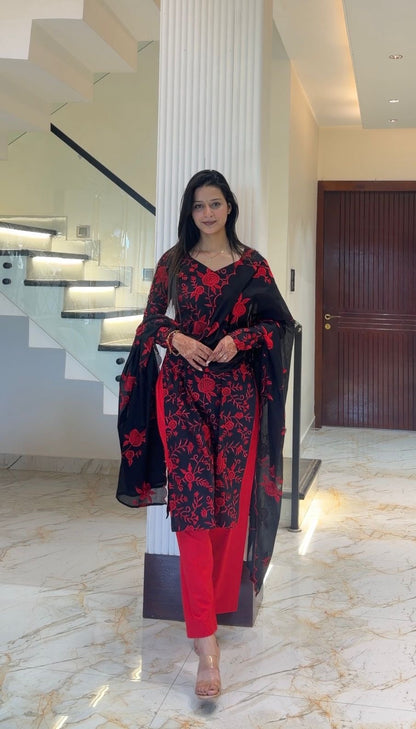 Rumi Suit Set