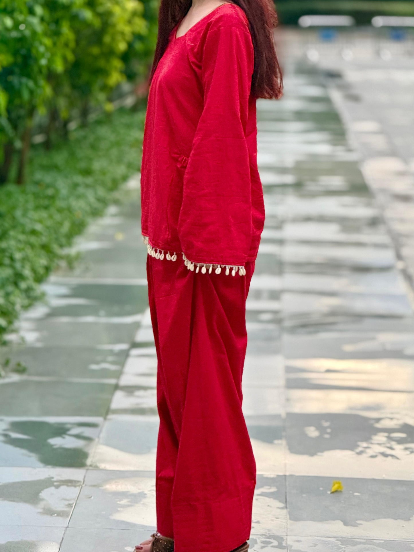 Kashmira Farshi Salwar Set