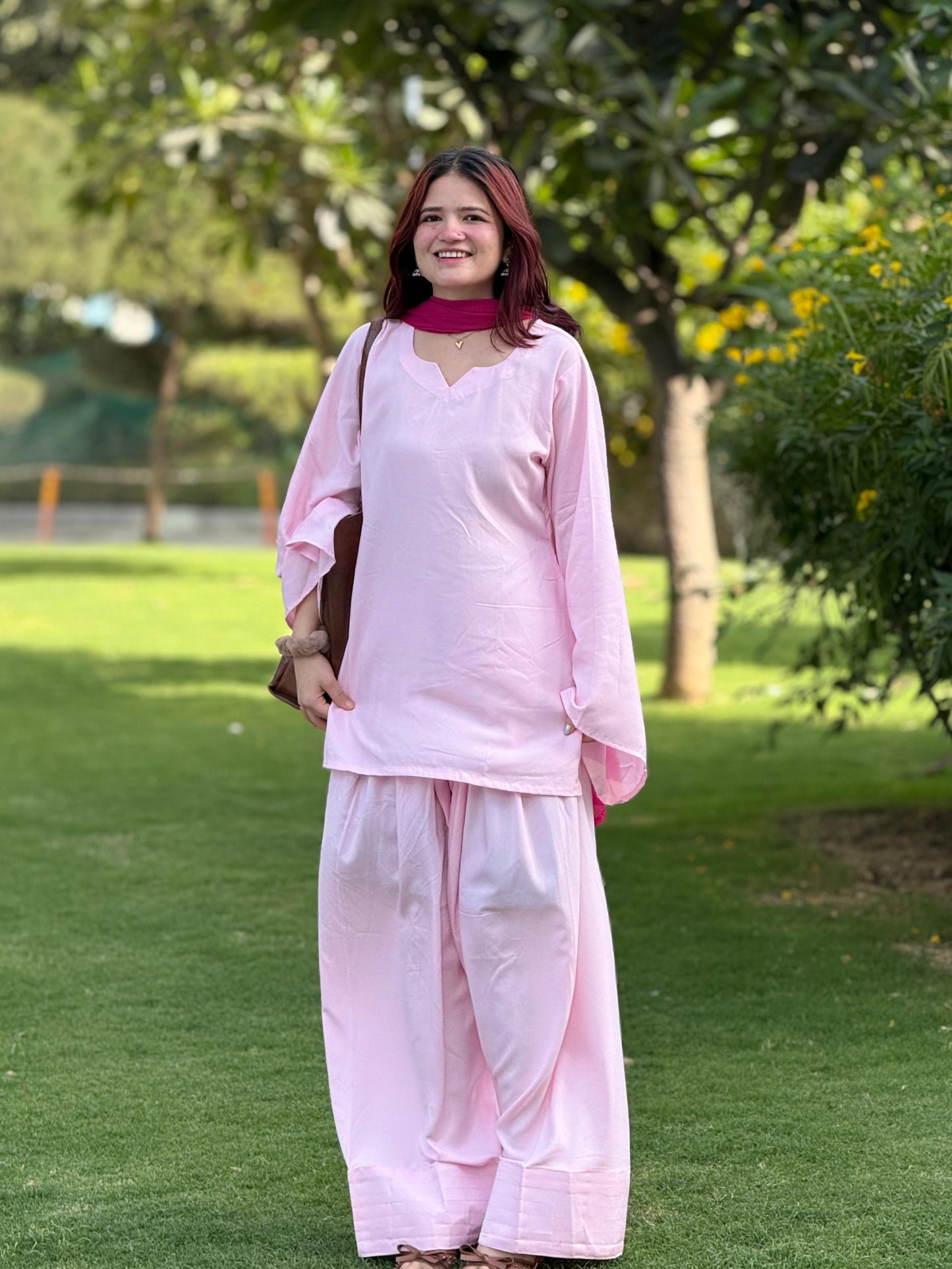 Summer Farshi Salwar Set