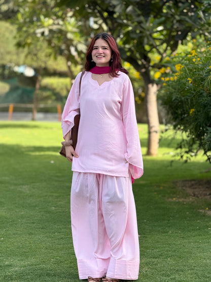 Summer Farshi Salwar Set