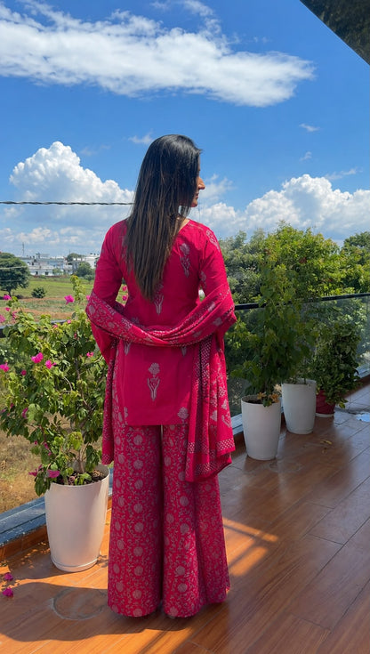 Nazm Suit Set