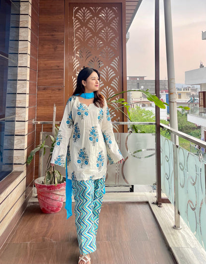 Nitya Farshi Salwar Set