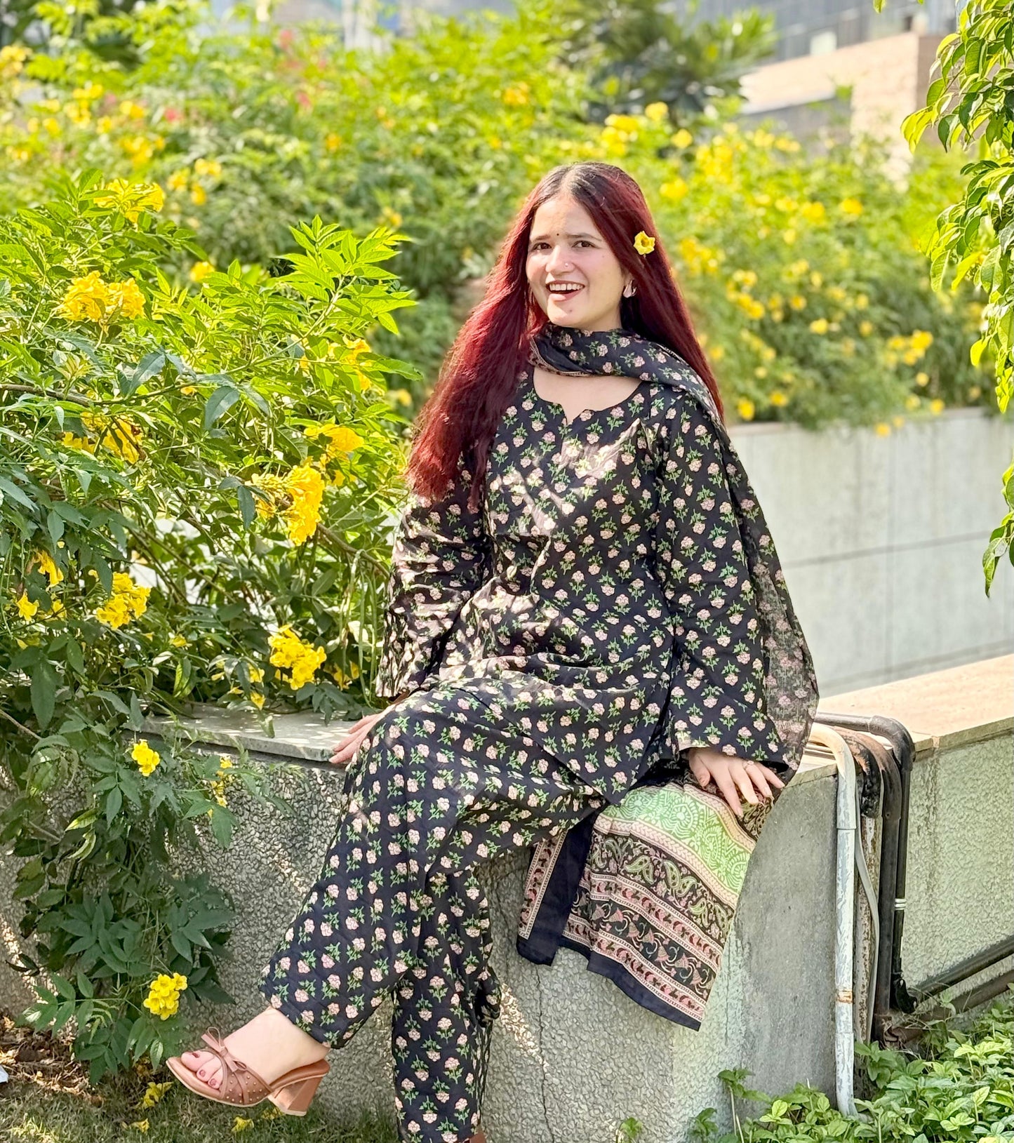 Naira Farshi Salwar Set