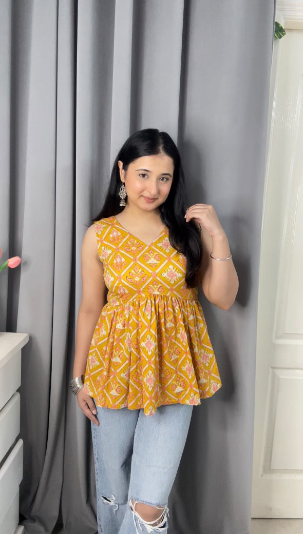 Sunny Short Kurti