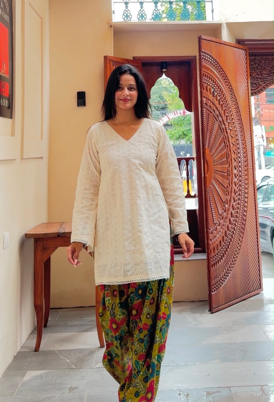 Baaghi Farshi Set