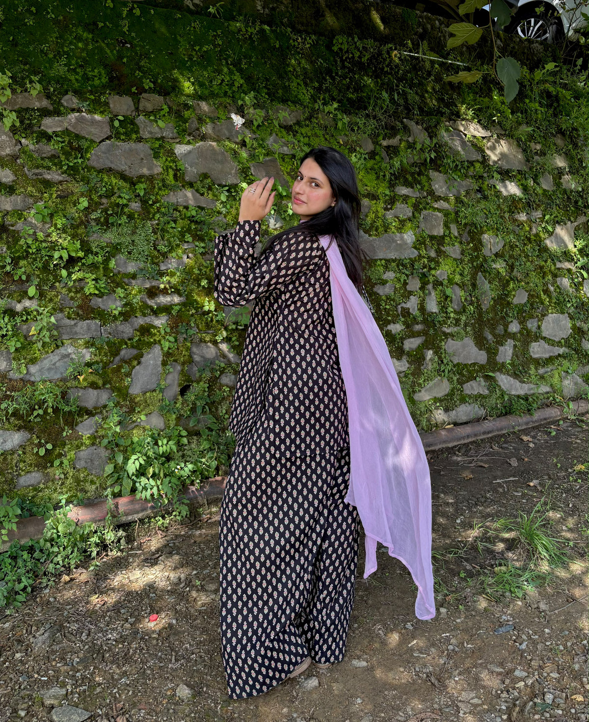Kudi Farshi Salwar Set