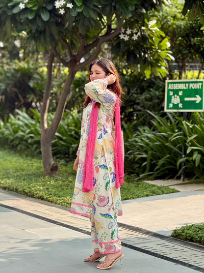 Nayan Suit Set