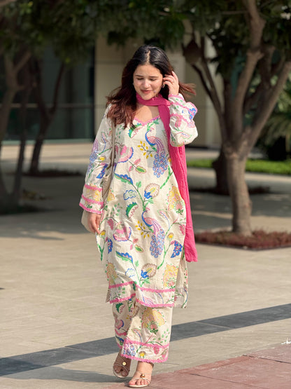 Nayan Suit Set