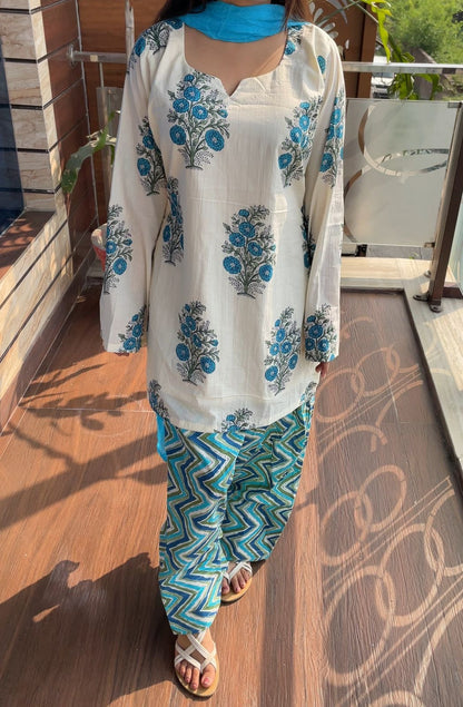 Nitya Farshi Salwar Set