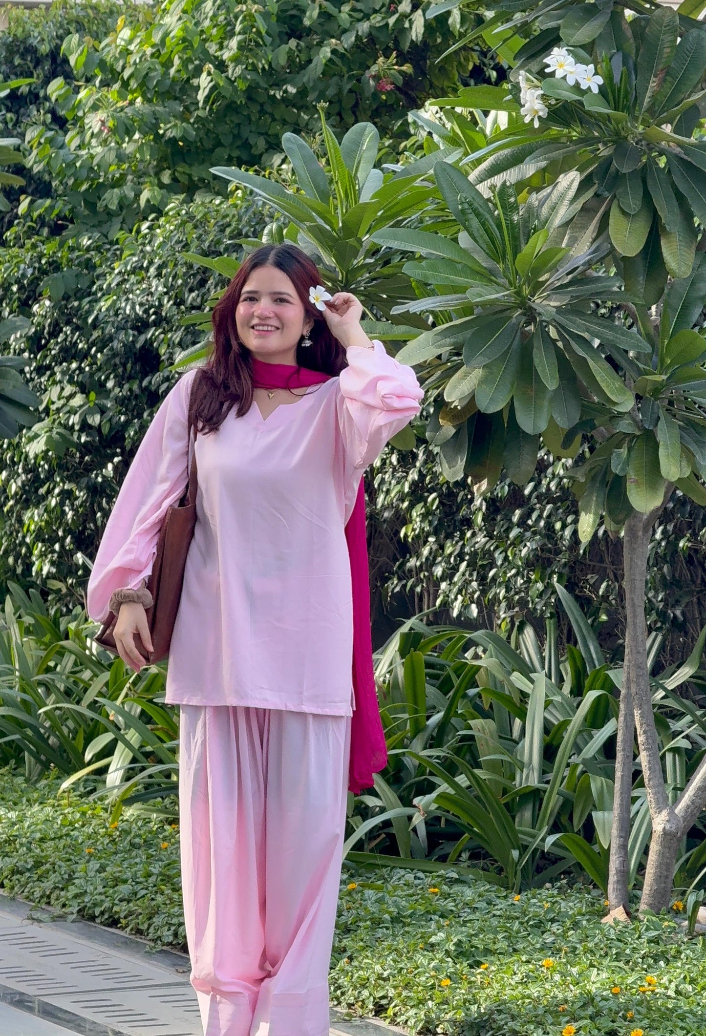 Summer Farshi Salwar Set