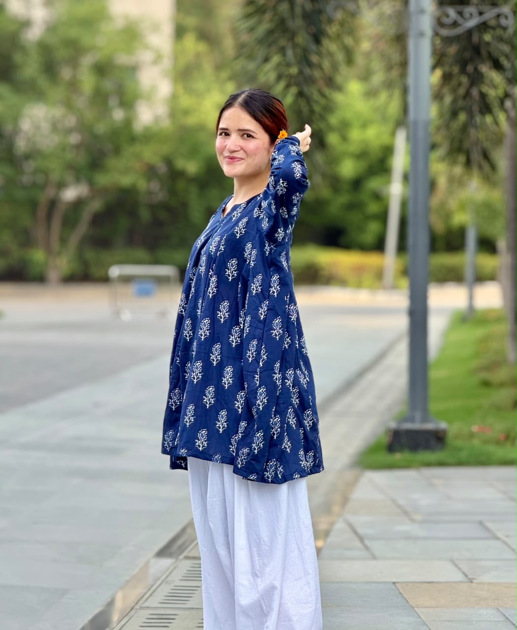 Sufiya Farshi Set