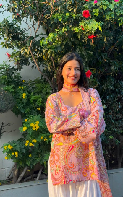 Naysa Farshi Set