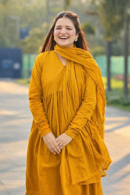 Siddhi Kurti Set