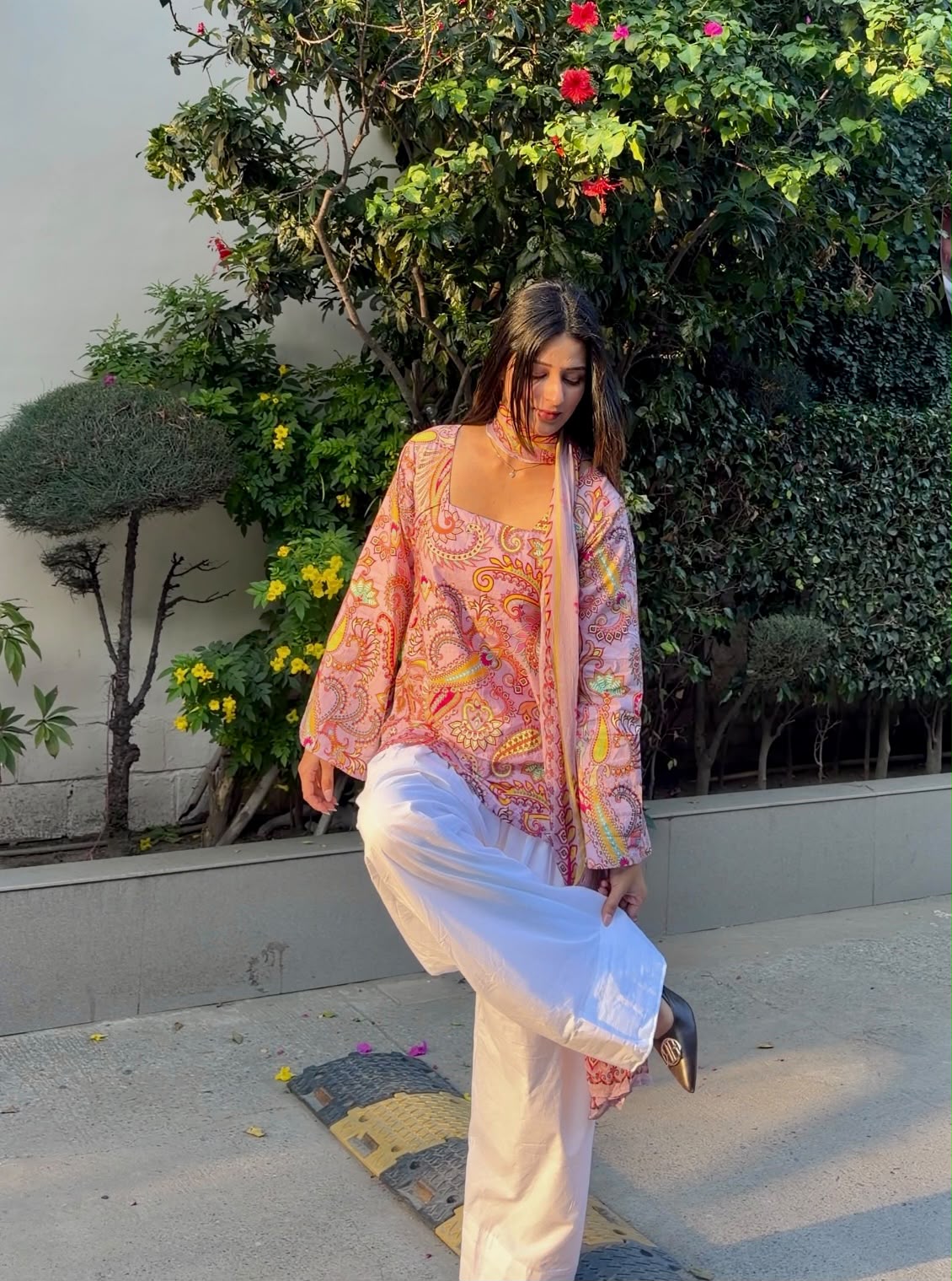 Naysa Farshi Set