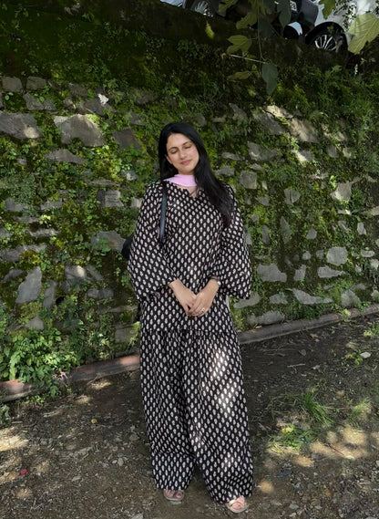 Kudi Farshi Salwar Set