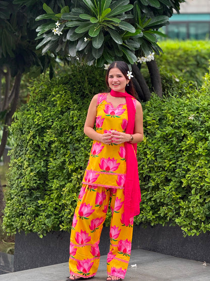 Basanti Set