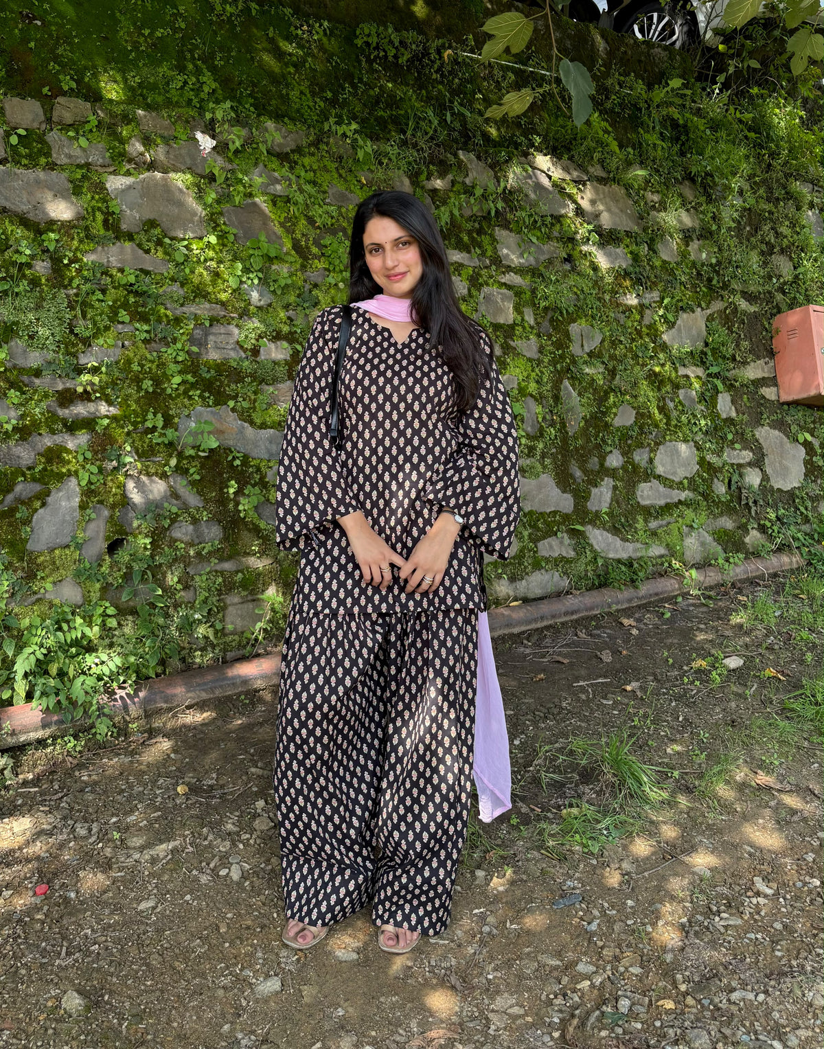 Kudi Farshi Salwar Set