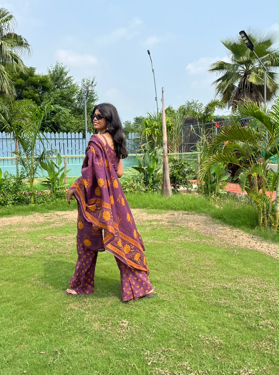 Desi Raas Set
