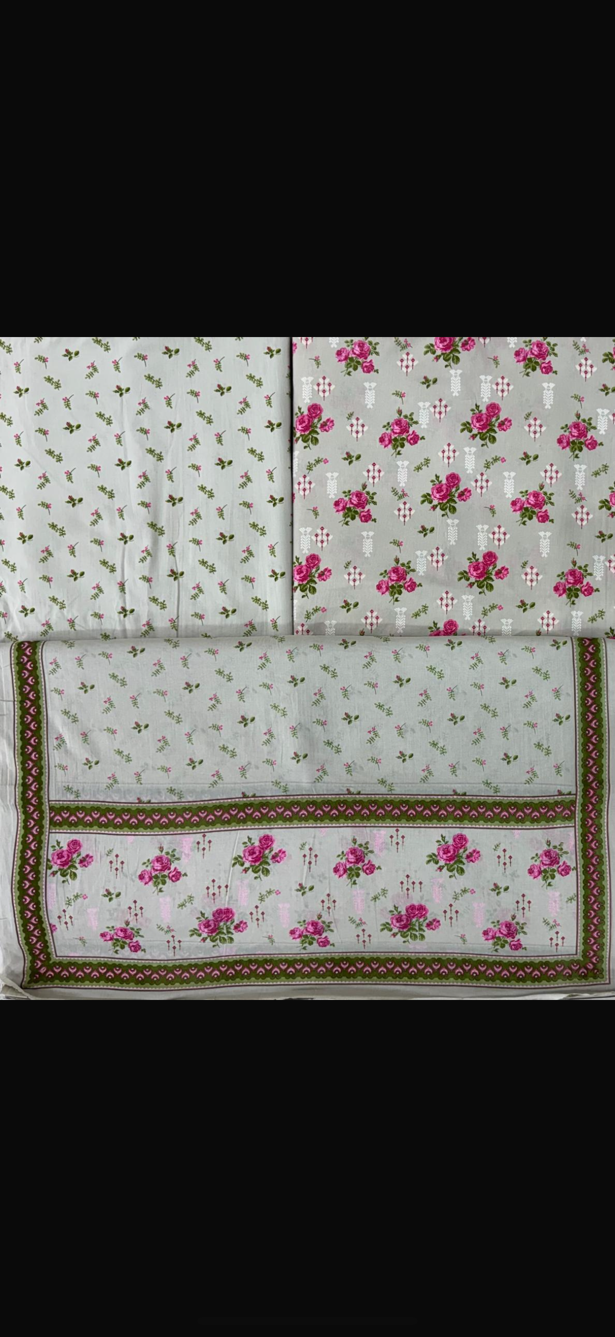 Sitara Farshi Set ( Slight different print )