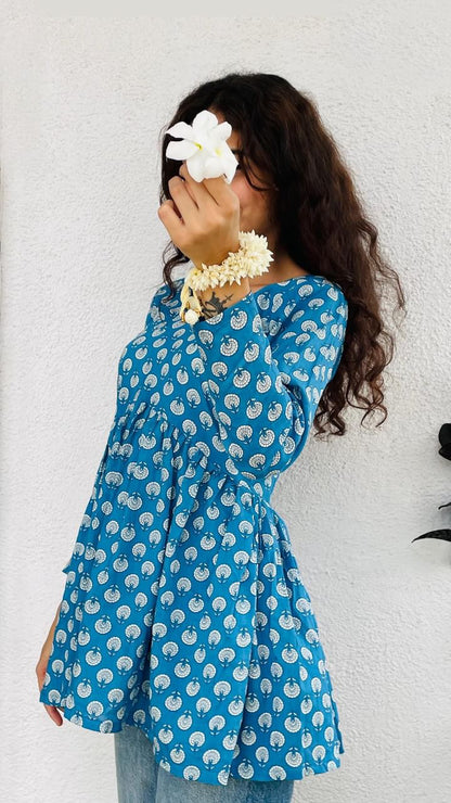 Laila Short Kurti