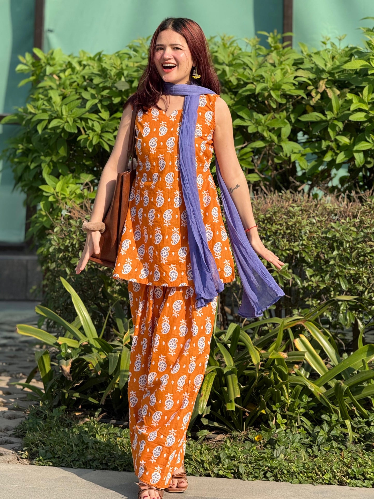 Mohe Farshi Set