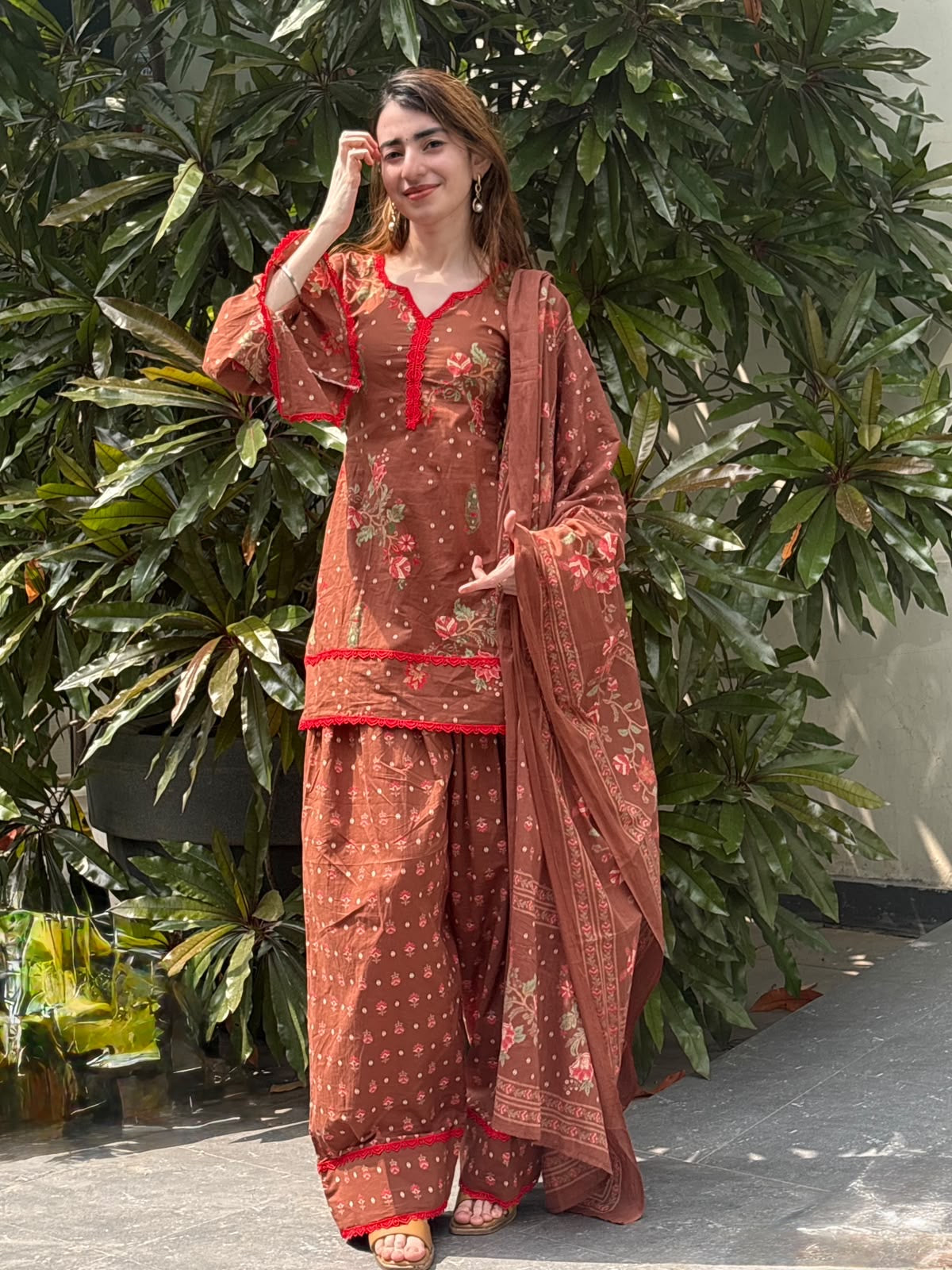 Gulfasha Set