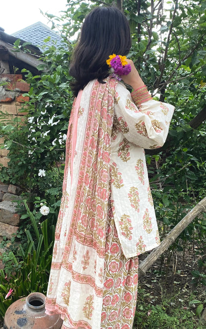 Arohi Farshi Salwar Set