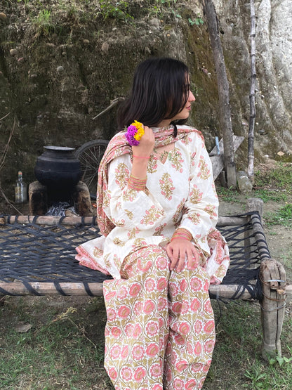 Arohi Farshi Salwar Set