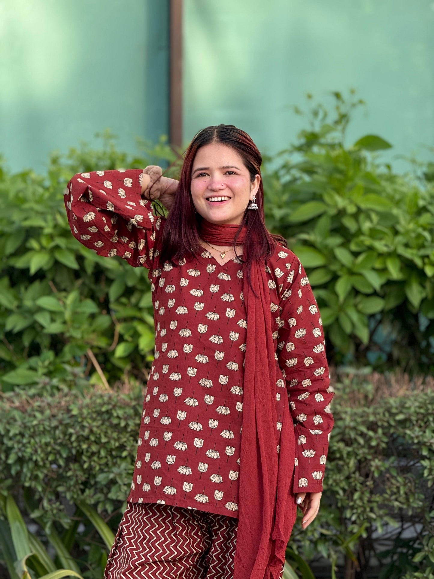 Vihana Farshi Salwar Set