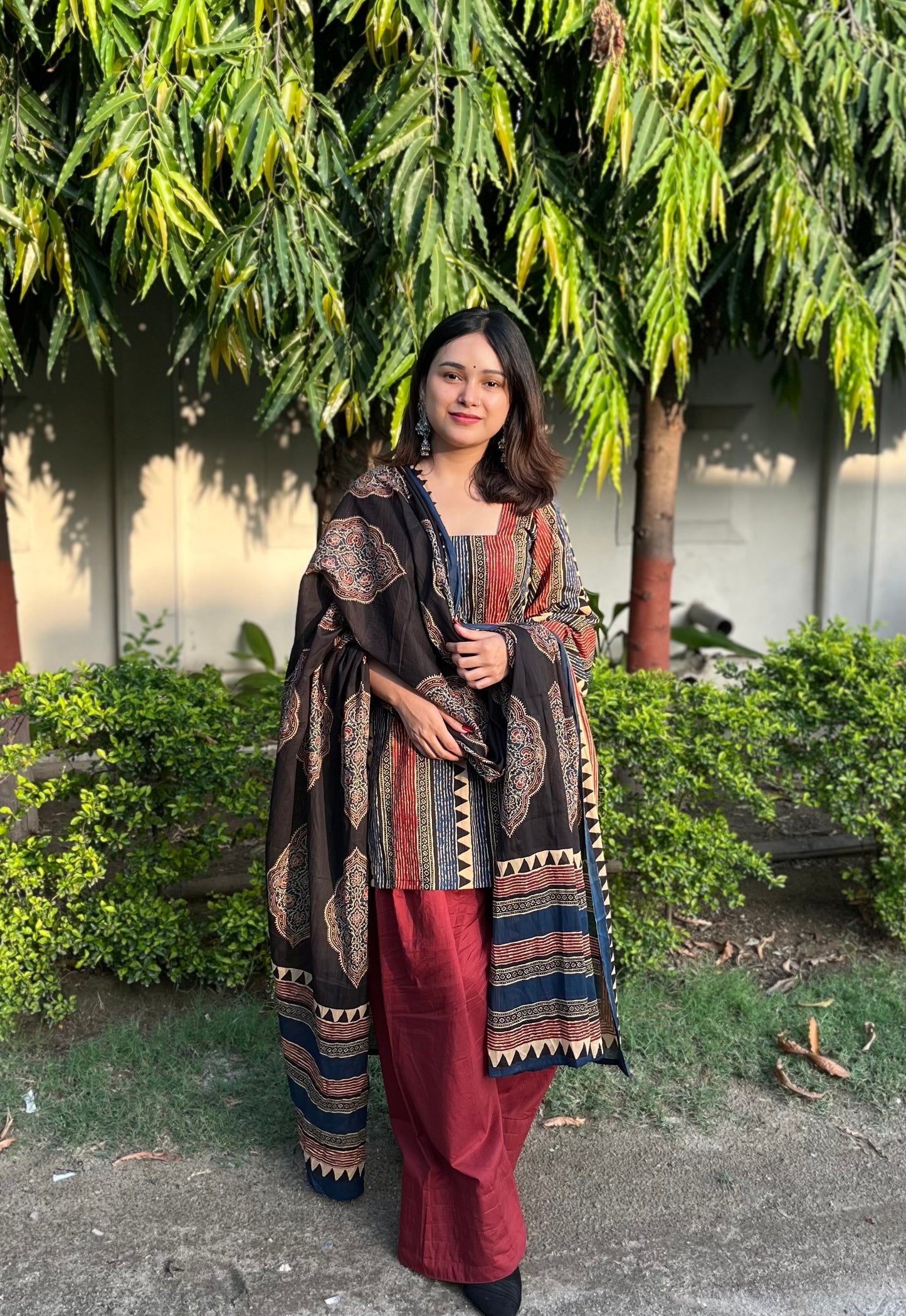 Diya Farshi Salwar Set