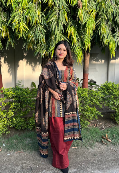 Diya Farshi Salwar Set